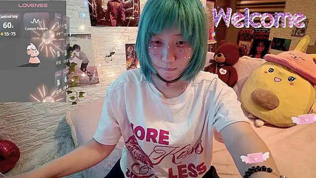 Akemilun online show from 12, 9, 2025