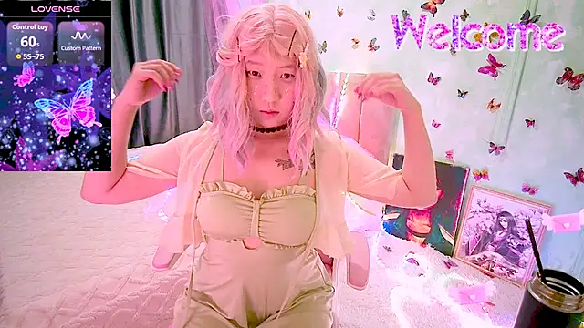 Akemilun online show from 9, 1, 2026