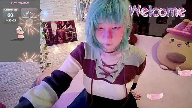 Akemilun online show from 5, 10, 2025