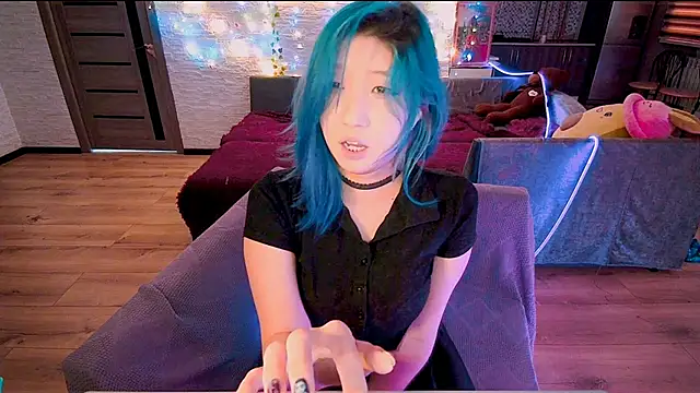 Akemilun online show from 22, 12, 2024