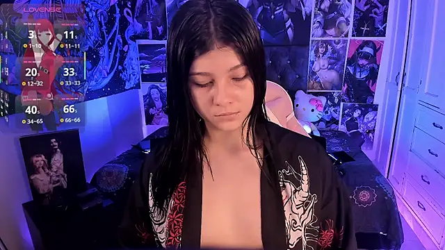 LanaKyutt online show from 19, 4, 2026