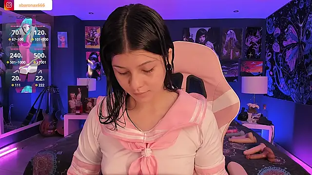 LanaKyutt online show from 18, 10, 2025