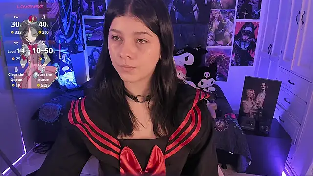 LanaKyutt online show from 4, 4, 2026