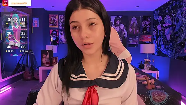 LanaKyutt online show from 25, 10, 2025