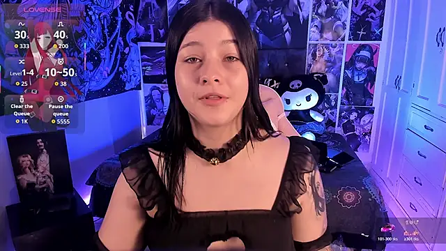 LanaKyutt online show from 26, 4, 2026