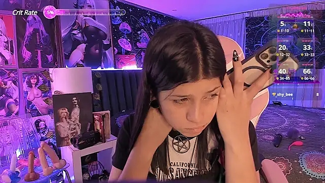 LanaKyutt online show from 21, 3, 2025