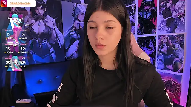 LanaKyutt online show from 11, 1, 2026