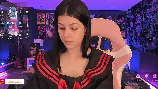 LanaKyutt online show from 7, 11, 2025