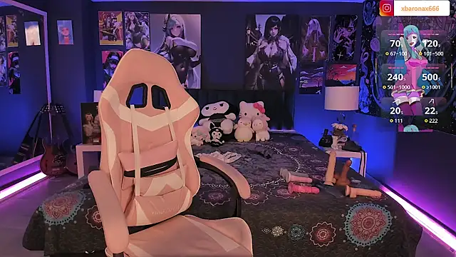 LanaKyutt online show from 21, 11, 2025