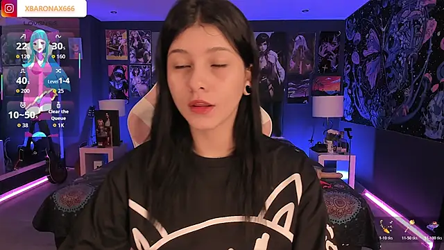 LanaKyutt online show from 28, 11, 2025