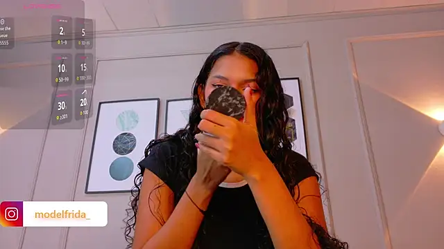  frida1 online show from 15, 9, 2025