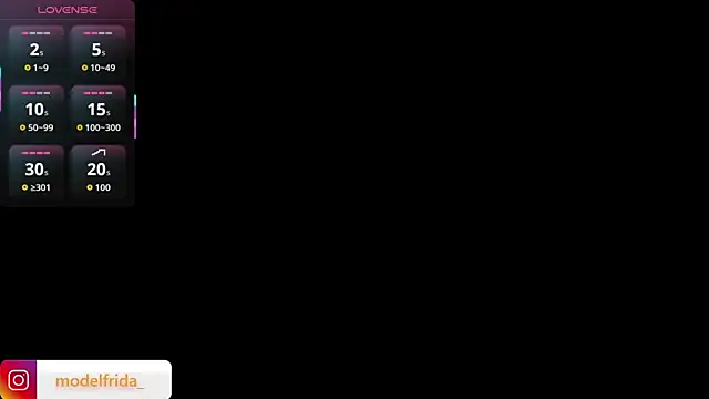  frida1 online show from 16, 9, 2025