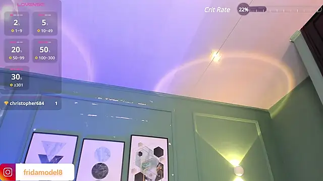  frida1 online show from 12, 3, 2025