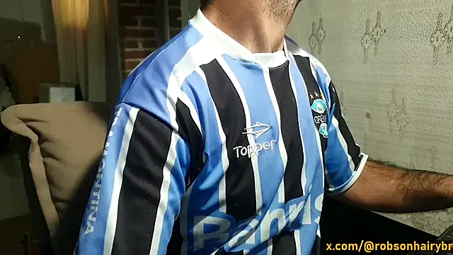 robsonbr online show from 15, 9, 2025