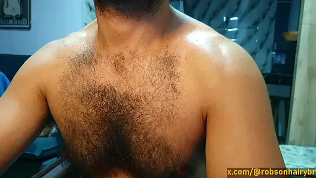 robsonbr online show from 24, 3, 2026