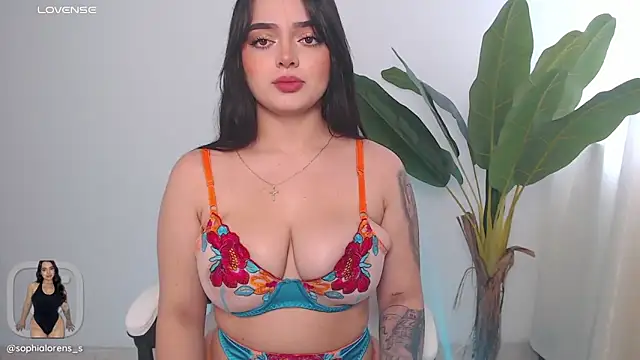 sophialorens s online show from 2, 3, 2025