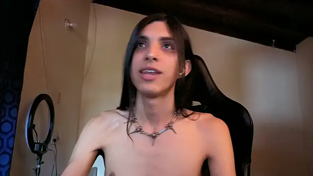 angelitofemboy online show from 14, 4, 2026