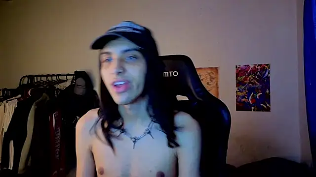 angelitofemboy online show from 19, 9, 2025