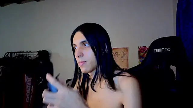 angelitofemboy online show from 5, 11, 2025