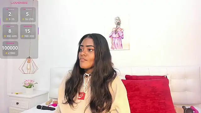 samanta joness online show from 2, 10, 2025