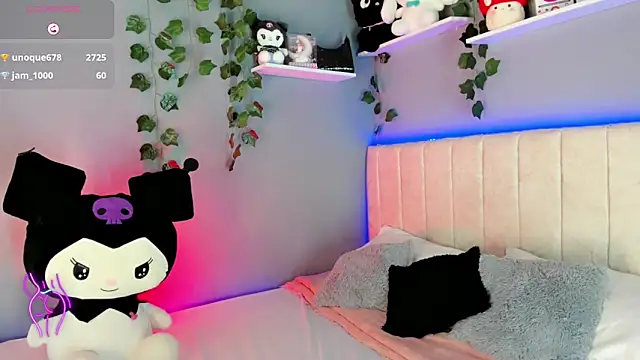 cattriona muller online show from 18, 3, 2025