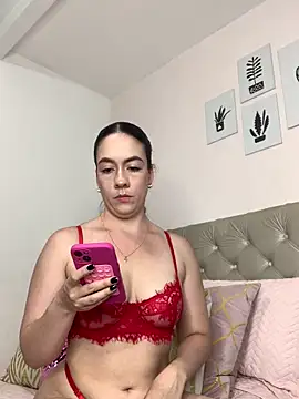 Snapshot of ImAlicee chatting on 14, 4, 2026 ImAlicee online show from 14, 4, 2026