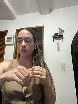 Snapshot of ImAlicee chatting on 1, 4, 2026 ImAlicee online show from 1, 4, 2026