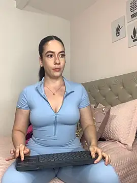 ImAlicee online show from 14, 10, 2025