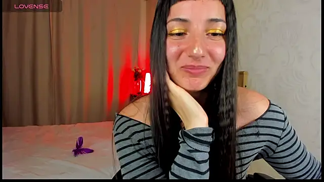 AishaGold online show from 4, 7, 2026
