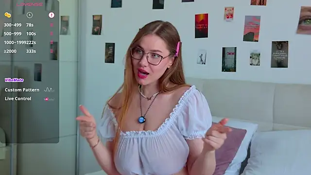 Jane Meys online show from 9, 5, 2026