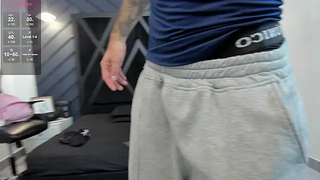 Apolo Bianco  online show from 15, 9, 2025