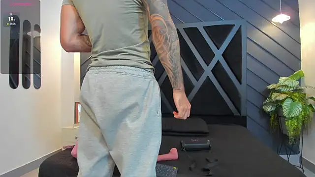 Apolo Bianco  online show from 9, 9, 2025