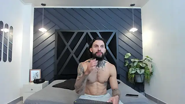 Apolo Bianco  online show from 20, 9, 2025