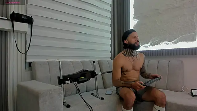 Apolo Bianco  online show from 12, 10, 2025