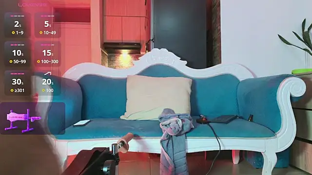 Apolo Bianco  online show from 8, 2, 2026