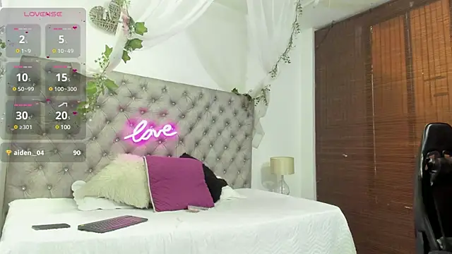 Apolo Bianco  online show from 3, 12, 2024