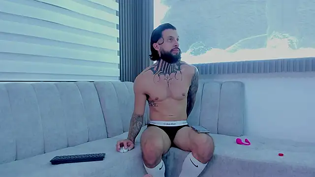 Apolo Bianco  online show from 18, 10, 2025