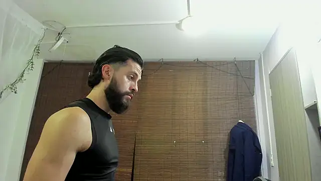 Apolo Bianco  online show from 3, 12, 2024