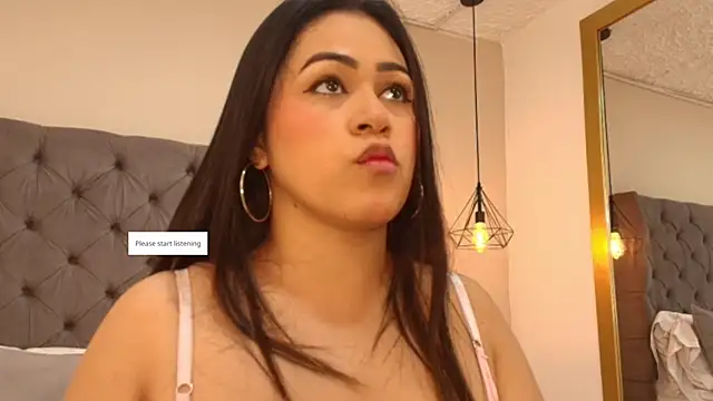 Salome Adams1 online show from 24, 11, 2025