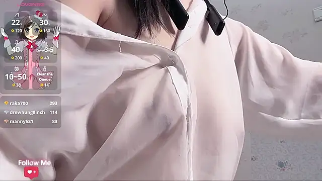 qiqi-- online show from 20, 2, 2025