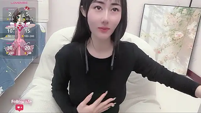 qiqi-- online show from 15, 2, 2025