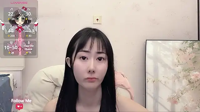 qiqi-- online show from 27, 2, 2025