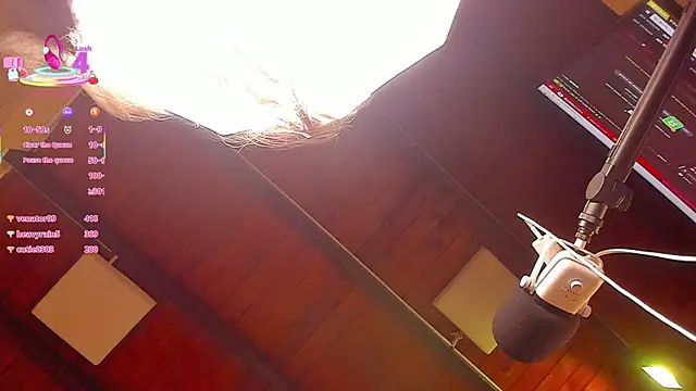 ari monet online show from 18, 3, 2025