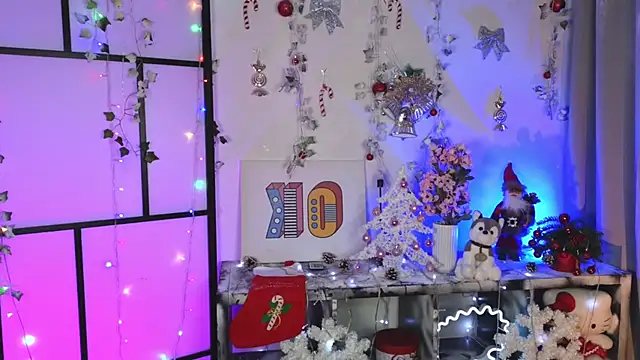 Snapshot of ImBonBon chatting on 9, 3, 2025 ImBonBon online show from 9, 3, 2025