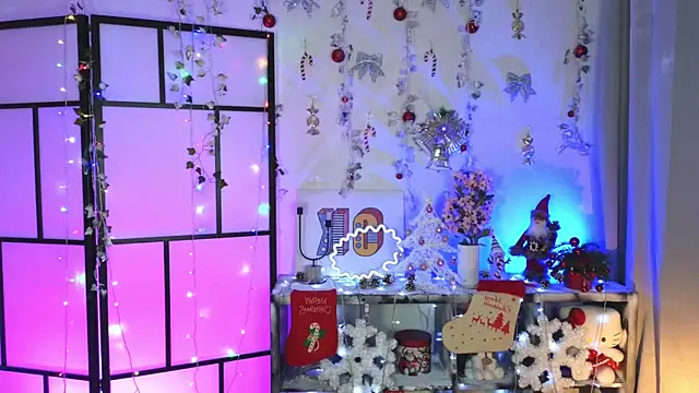 Snapshot of ImBonBon chatting on 6, 2, 2025 ImBonBon online show from 6, 2, 2025