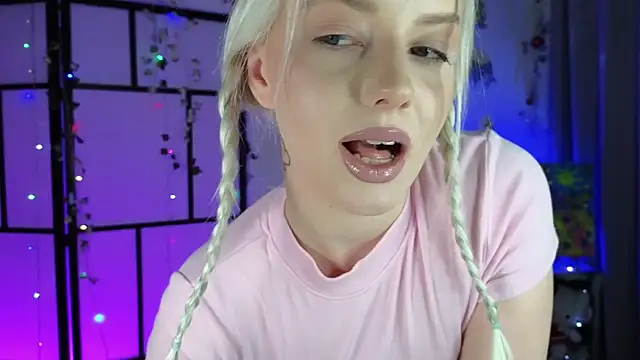 Snapshot of ImBonBon chatting on 20, 3, 2025 ImBonBon online show from 20, 3, 2025