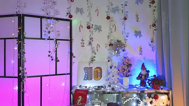 Snapshot of ImBonBon chatting on 2, 3, 2025 ImBonBon online show from 2, 3, 2025