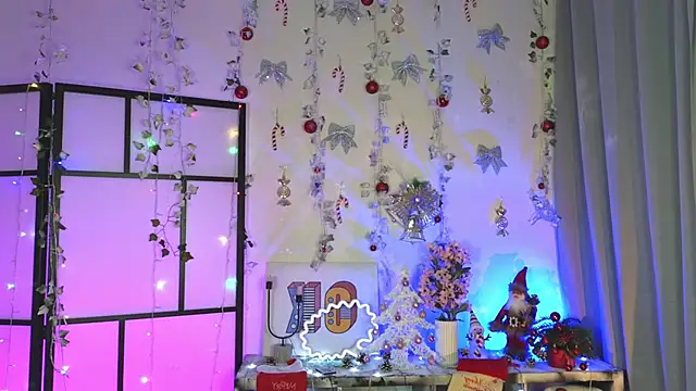 Snapshot of ImBonBon chatting on 2, 2, 2025 ImBonBon online show from 2, 2, 2025