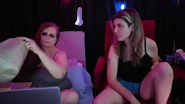 Sexy Mama-69 online show from 2, 10, 2025