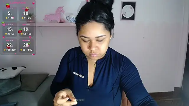 Nahom1  online show from 31, 10, 2025